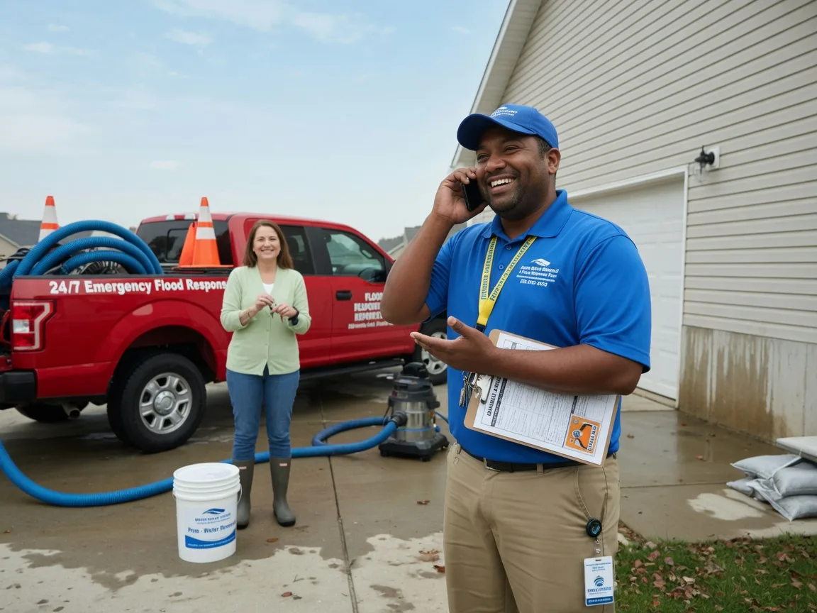 Storm Damage Water Removal Wheatland, PA FAQs